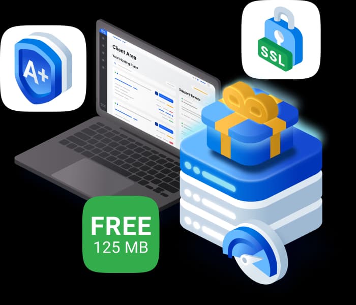 Free Hosting Banner